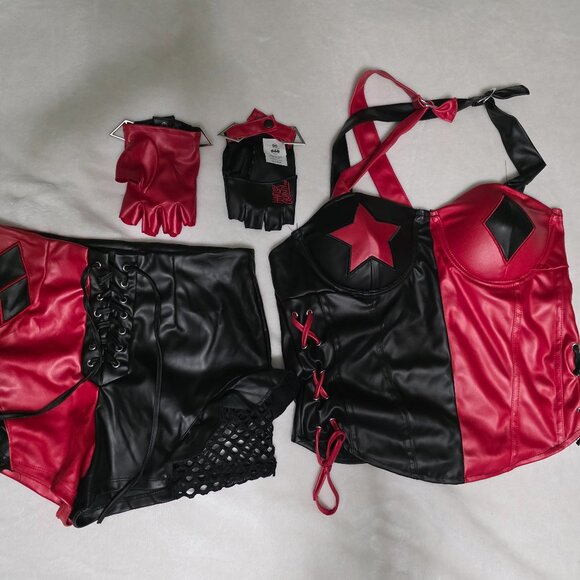 Harley Quinn Halloween costume - Picture 1 of 5